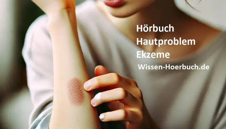 Hörbuch Hautprobleme und Ekzeme