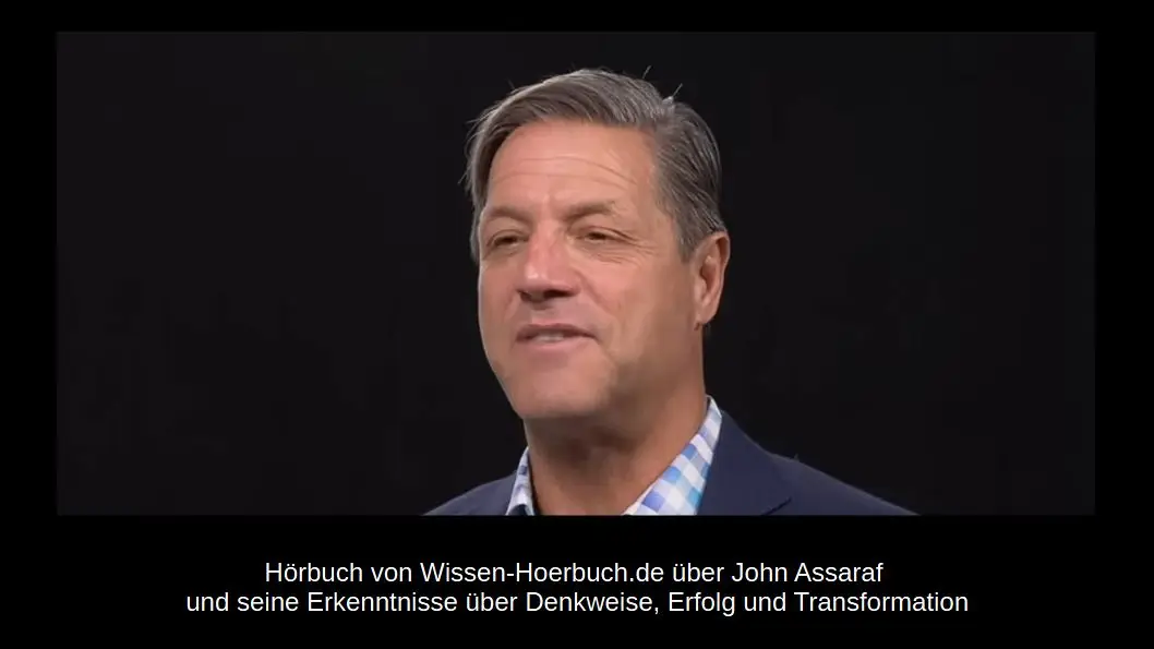 Hörbuch deutsch John Assaraf Unternehmertum als Weg zur Freiheit – frei werden von einschränkenden Überzeugungen