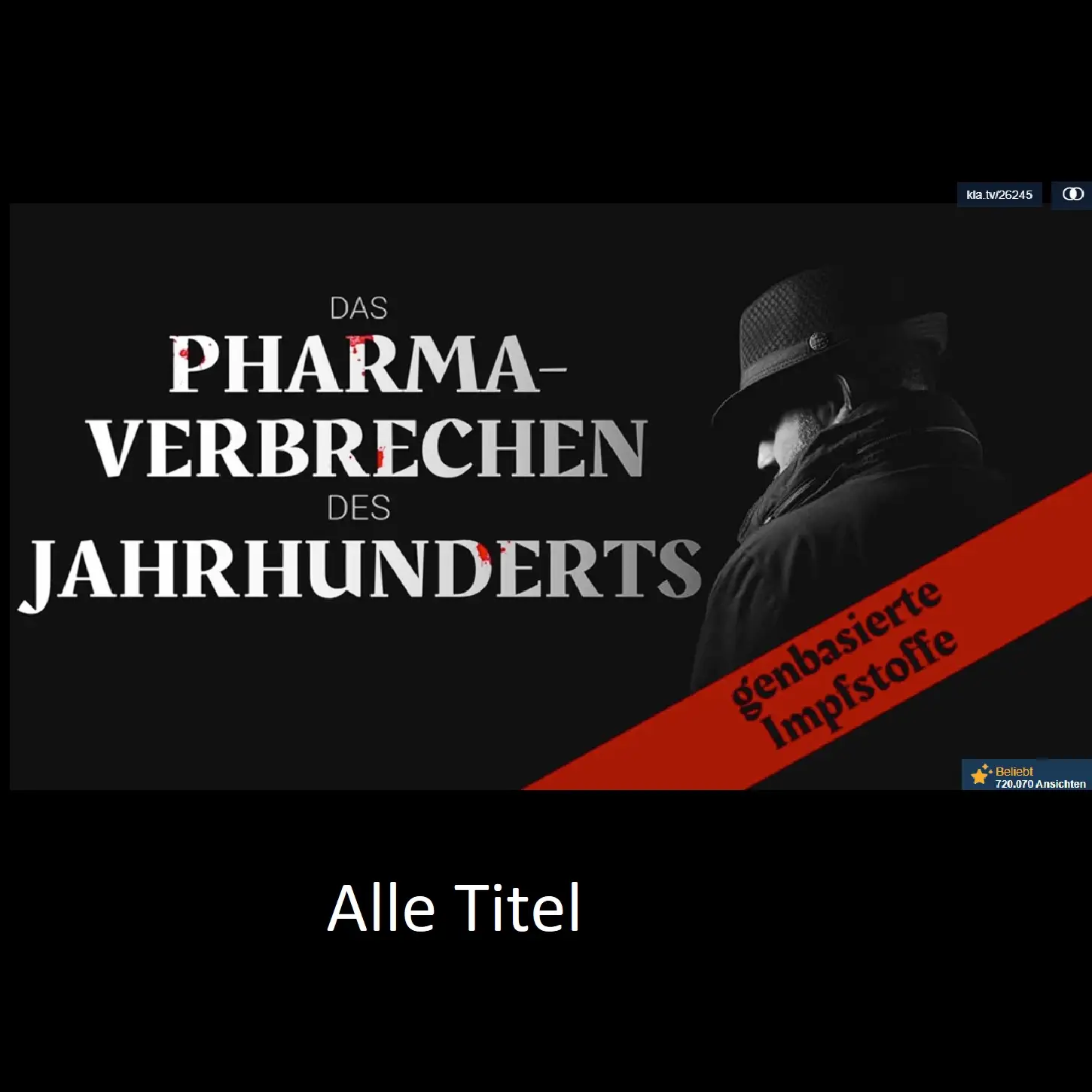 Hörbuch Impfungen Impfstoffe Impfkritiker Impfgegner mRNA