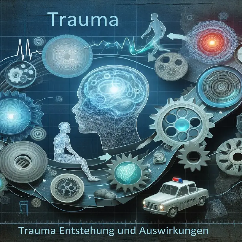 Wie Traumata entstehen & unser Leben steuern – das Hörbuch enthüllt verblüffende Zusammenhänge